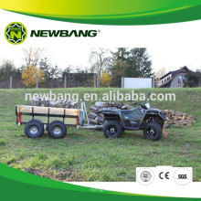 log loader trailer